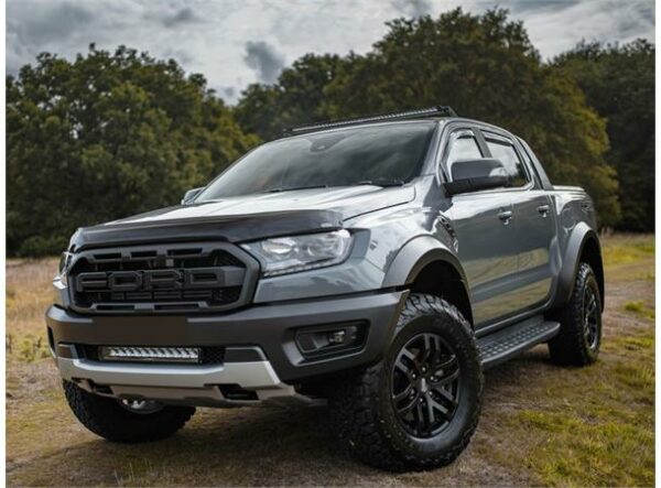 Lyspakke Lazer Linear 42 takmontert.  Ford Ranger 2016+ 2019+  Uten takrails