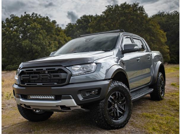 Lyspakke Lazer Linear 42 takmontert. Ford Ranger 2016+ 2019+ Uten takrails