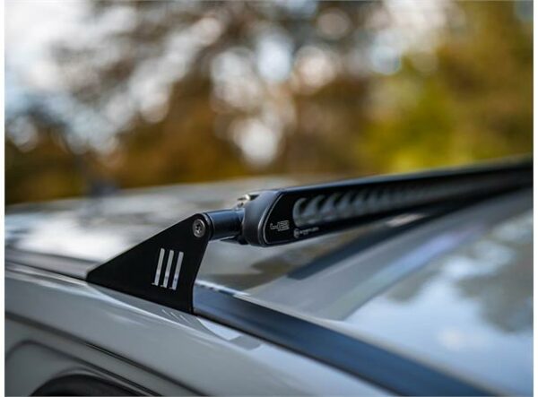 Lyspakke Lazer Linear 42 takmontert.  Ford Ranger 2016+ 2019+  Uten takrails - Bilde 3