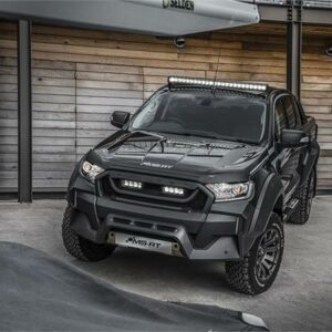 Lyspakke Lazer Triple-R 24E takmontert.  Ford Ranger 2016+ 2019+  Uten takrails