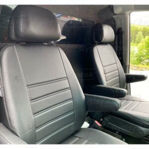 Setetrekk Fører- og enkelt passasjersete.  Mercedes Vito W639 2003-2014