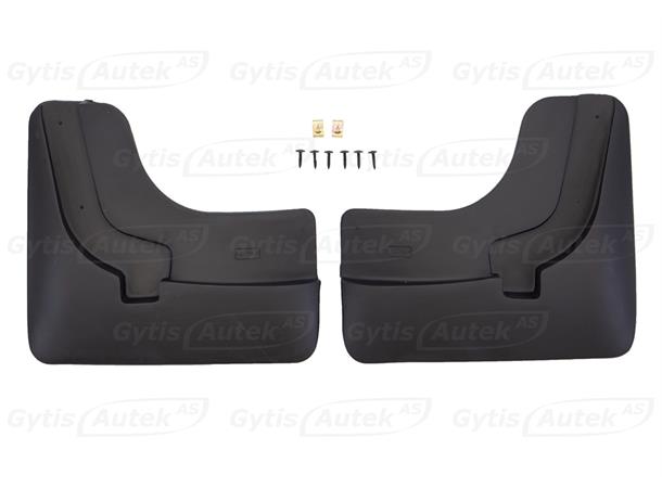 Skvettlapper foran.  Mercedes Vito W447 2015+