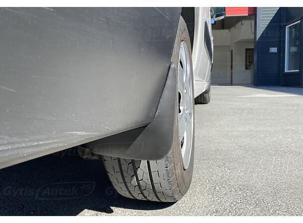 Skvettlapper bak.  Citroen Jumpy 2007-2015 - Bilde 3