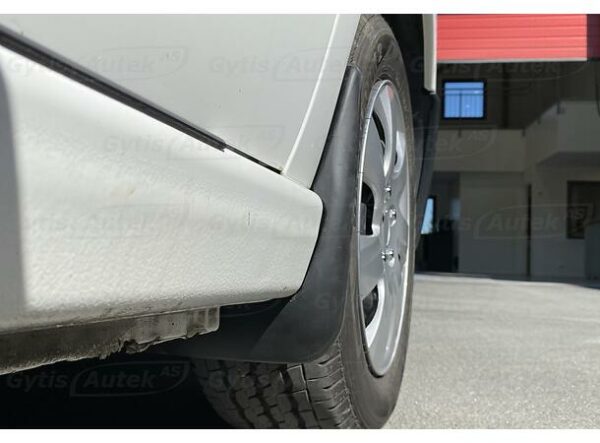 Skvettlapper foran.  Citroen Jumpy 2007-2015 - Bilde 3