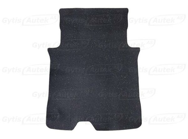 Gulvmatte varerom.  Ford Transit Connect L1 kort 2014+