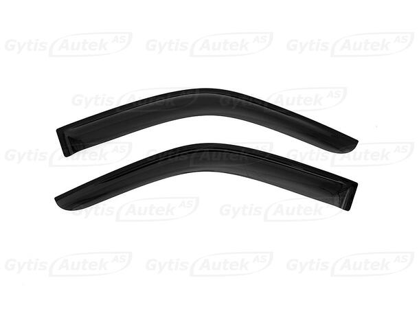 Vindavvisere Mørksotet Limes på. Citroen Jumper 2008+ 2015+ - Bilde 5