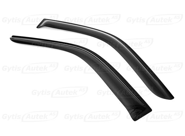 Vindavvisere Mørksotet Limes på. Citroen Jumper 2008+ 2015+ - Bilde 6