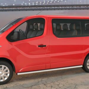 Kanalrør 60mm Blank.  Opel Vivaro L1 2015+ 2020+