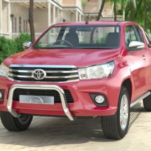 Frontbøyle 70mm Blank.  Toyota Hilux 2016-2020