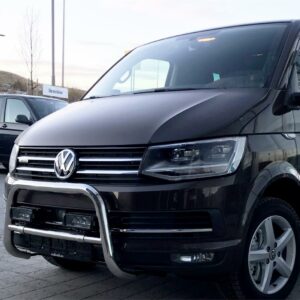 Lyspakke Lazer Triple-R 750 Elite på frontbøyle.  VW Transporter T6 2016+