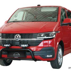 Lyspakke Lazer Linear Triple-R 750 Elite på frontbøyle.  VW Transporter T6.1 2021+