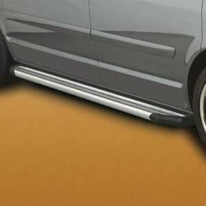 Kanalrør 90x45mm Oval Blank.  VW Transporter T5 Kort 2003-2015