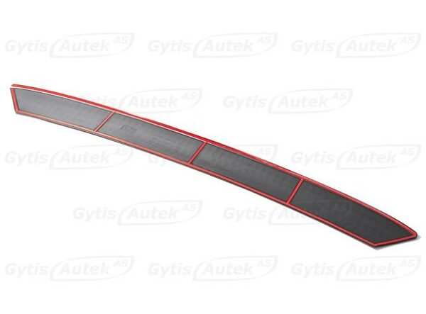 Bakfangerbeskytter plast.  Peugeot Expert L3 2016+ - Bilde 3