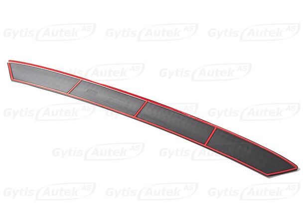 Bakfangerbeskytter plast. Peugeot Expert L3 2016+ - Bilde 3