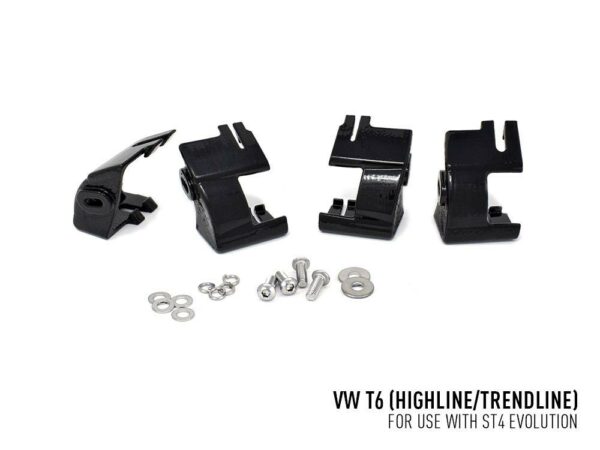 Lyspakke Lazer ST4 Evolution Grillkit.  VW Transporter T6 Highline 2016+ - Bilde 3
