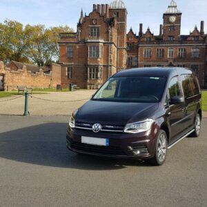 Lyspakke Lazer Linear 6 Elite Grillkit. VW Caddy 2016+
