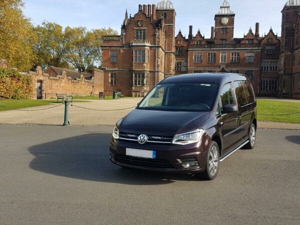 Lyspakke Lazer Linear 6 Elite Grillkit. VW Caddy 2016+