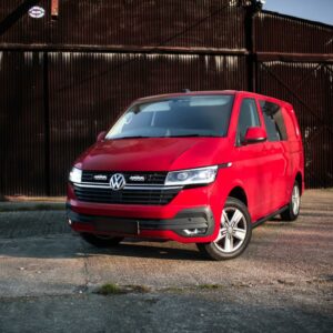 Lyspakke Lazer ST4 Evolution Grillkit.  VW Transporter T6.1 2021+