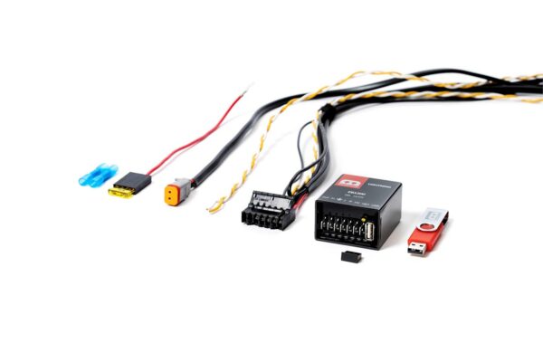 Lyspakke Lazer Triple-R750 Elite Grillkit m/Canbus.  VW Transporter T6.1 2021+ - Bilde 2