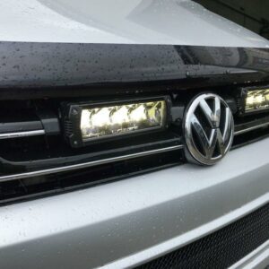 Lyspakke Lazer Triple-R 750 Elite Grillkit.  VW Transporter T5 2003-2015
