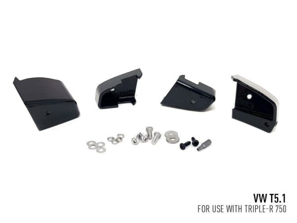 Lyspakke Lazer Triple-R 750 Elite Grillkit.  VW Transporter T5 2003-2015 - Bilde 6