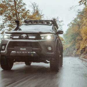 Lyspakke Lazer Triple-R750 Elite Grillkit.  Toyota Hilux 2017+
