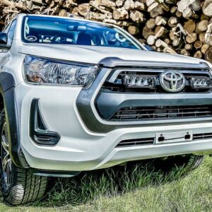 Lyspakke Lazer Triple-R750 Elite Grillkit.  Toyota Hilux Active/SR 2021+