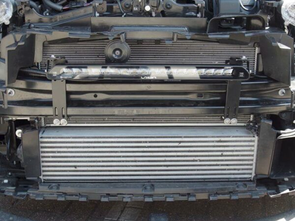 Lyspakke Lazer Linear 18 Elite Grillkit. VW Caddy Cargo 2021+ - Bilde 2