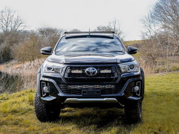 Lyspakke Lazer Linear 42 takmontert.  Toyota Hilux 2015+  uten takrails