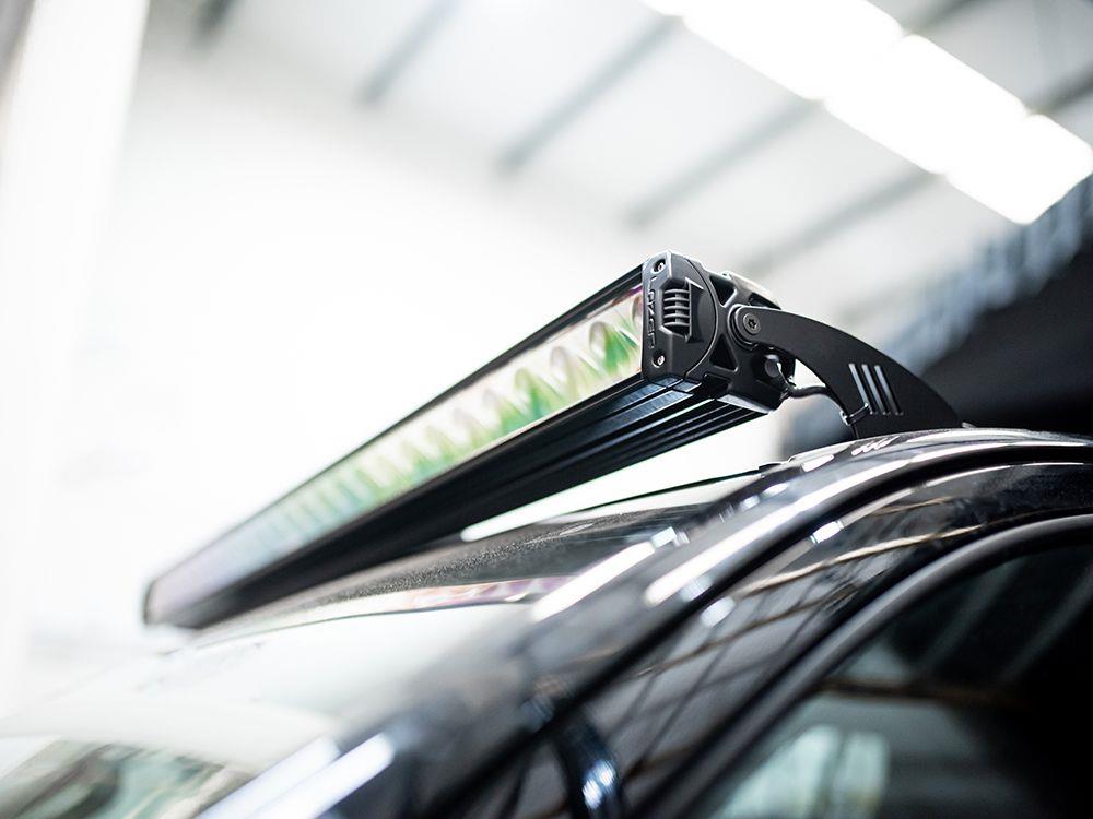 Lyspakke Lazer Linear 42 takmontert. Toyota Hilux 2015+ uten takrails - Bilde 3