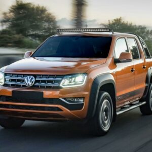 Lyspakke Lazer Triple-R 24E takmontert.  VW Amarok 2010-2021.  Uten takrails