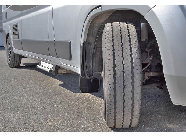 Skvettlapper foran Type 2.  Peugeot Boxer 2015+ - Bilde 3