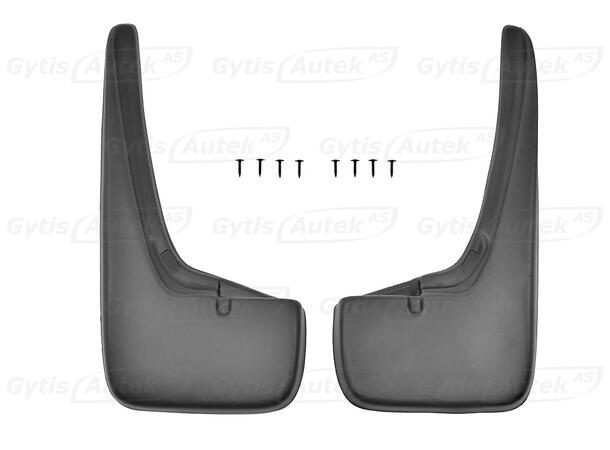 Skvettlapper foran Type 2.  Peugeot Boxer 2015+ - Bilde 4