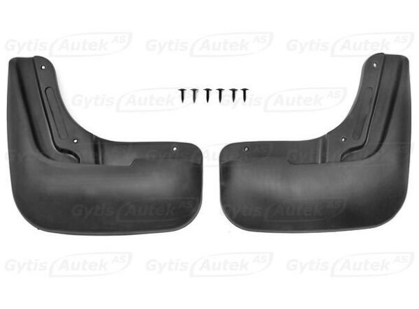 Skvettlapper bak.  Peugeot Expert 2007-2015 - Bilde 2