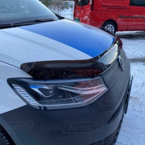 Panserbeskytter.  VW Caddy Cargo 2021+