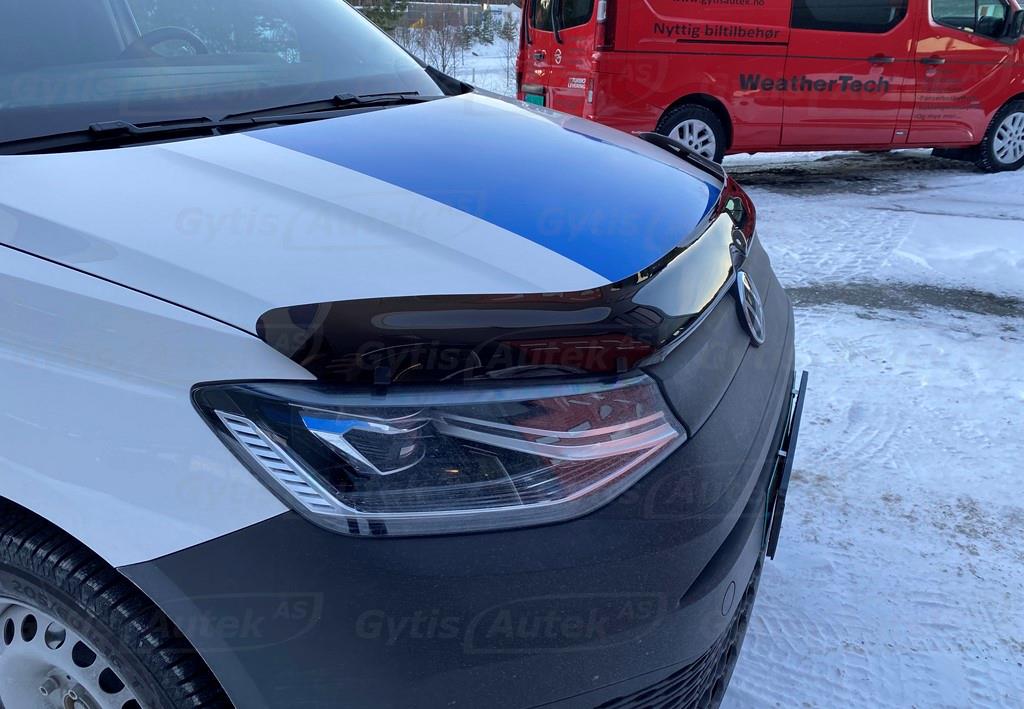 Panserbeskytter.  VW Caddy Cargo 2021+