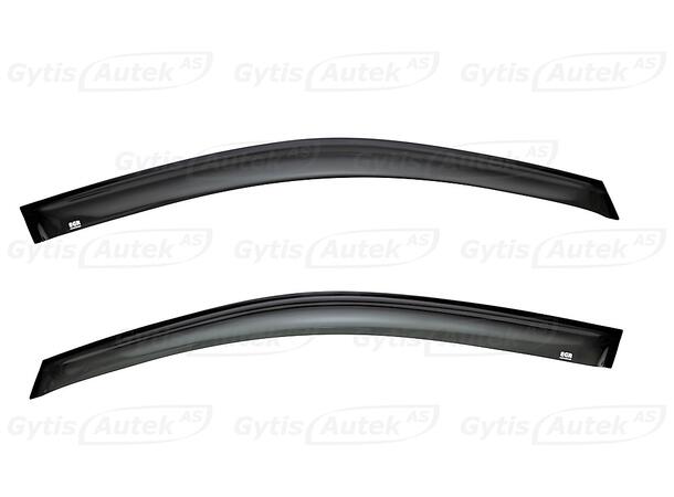 Vindavvisere mørksotet Limes på.  Ford Ranger Rap Cab 2012-2015 - Bilde 5