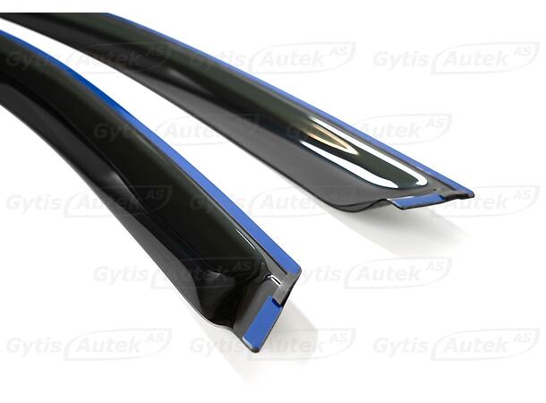 Vindavvisere mørksotet Limes på.  Ford Ranger Rap Cab 2012-2015 - Bilde 4