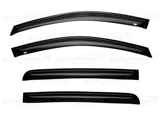 Vindavvisere mørksotet  Limes på.  Ford Ranger Double Cab 2012-2015 - Bilde 6