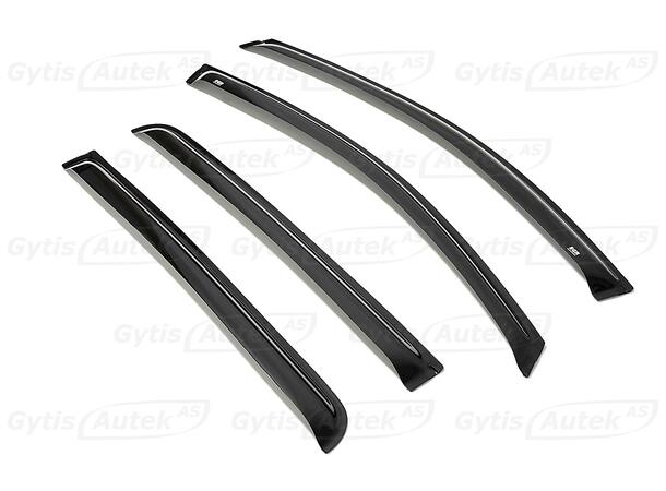 Vindavvisere mørksotet  Limes på.  Ford Ranger Double Cab 2012-2015 - Bilde 7