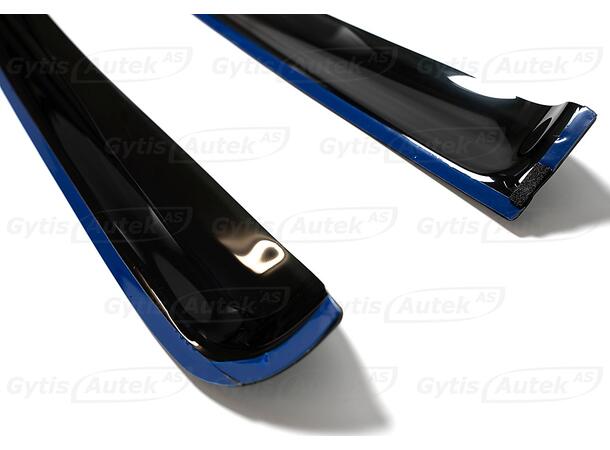 Vindavvisere mørksotet  Limes på.  Ford Ranger Double Cab 2012-2015 - Bilde 9