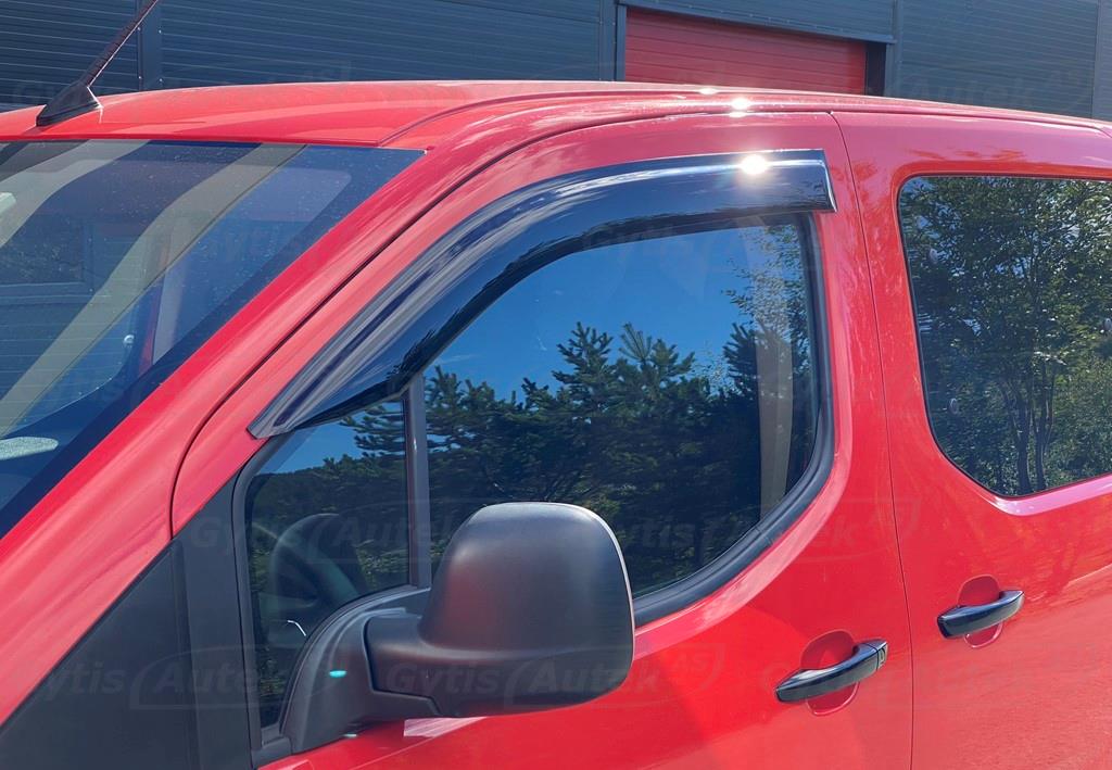 Vindavvisere mørksotet Limes på. Opel Combo 2019+