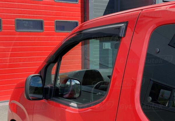 Vindavvisere mørksotet  Limes på.  Opel Combo 2019+ - Bilde 2