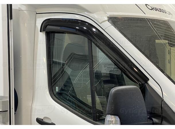 Vindavvisere Mørksotet Limes på. Peugeot Boxer 2006+ 2015+ - Bilde 3