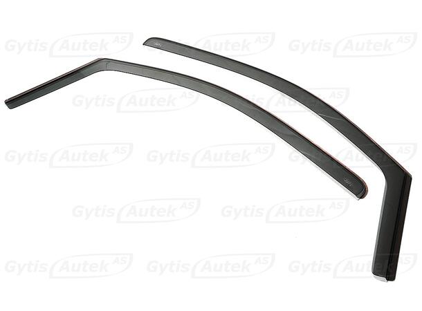 Vindavvisere Mørksotet Festes i vindusrammen.  Peugeot Expert 2016+ - Bilde 3