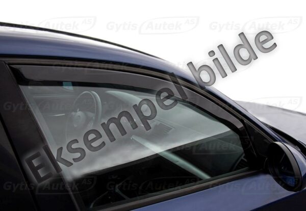 Vindavvisere. Mercedes Citan  A1 Kort W420 2022+