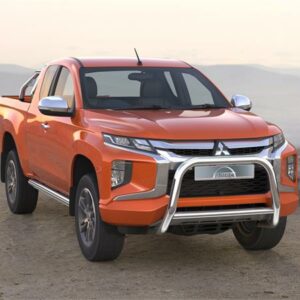 Frontbøyle 70/51mm høy Blank.  Mitsubishi L200 X-Edition 2019+