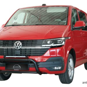 Lyspakke Lazer Linear 18 Elite på frontbøyle.  VW Transporter T6.1 2021+