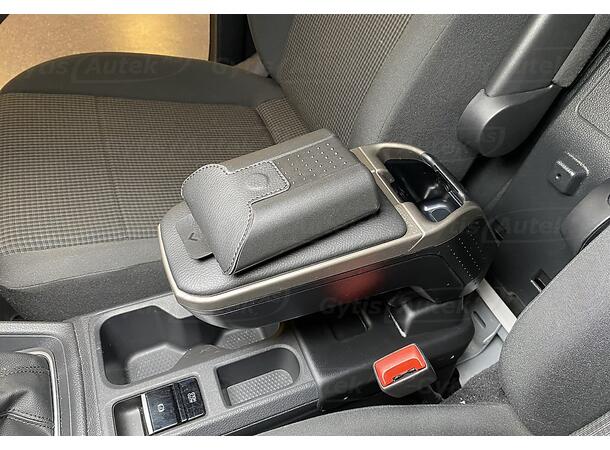 Armlene Premium.  VW Caddy Cargo 2021+ - Bilde 5