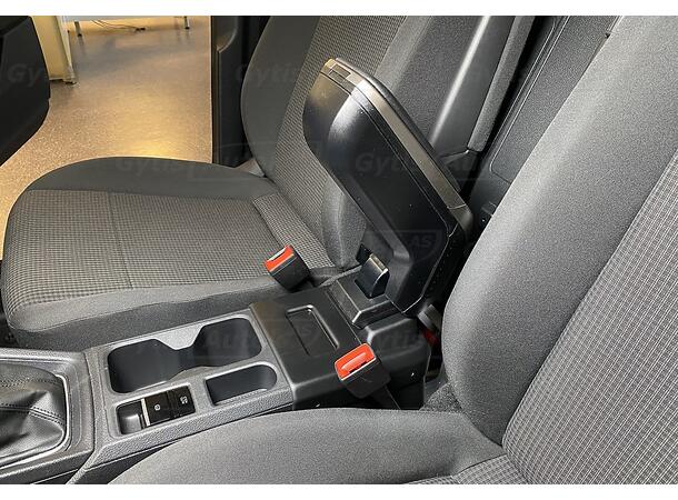 Armlene Premium.  VW Caddy Cargo 2021+ - Bilde 3